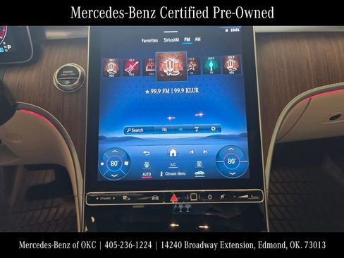 Certified 2023 Mercedes-Benz C 300 Sedan image 11