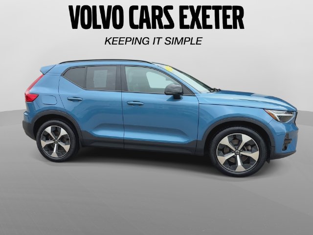 Certified 2024 Volvo XC40 B5 Core AWD/4WD image 12