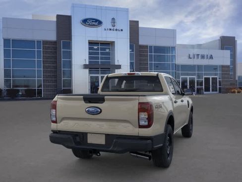 New 2026 Ford Ranger XL w/ Trailer Tow Package AWD/4WD image 8