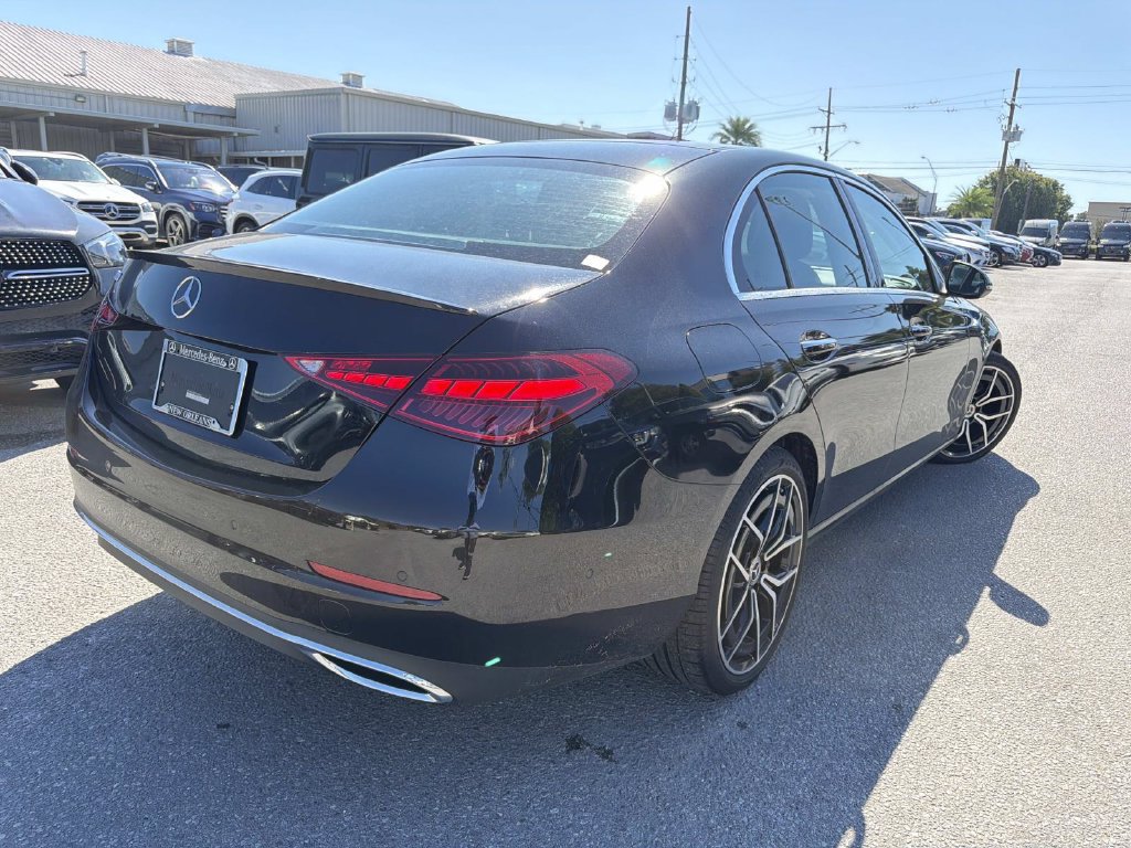 Used 2026 Mercedes-Benz C 300 Sedan image 7