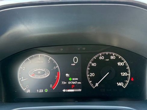 Certified 2024 Honda CR-V EX-L image 22