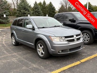 Used 2009 Dodge Journey SXT w/ Chrome Appearance Group