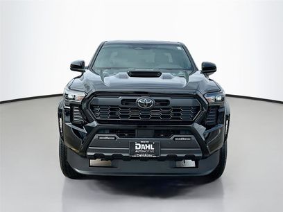 New 2026 Toyota Tacoma TRD Sport