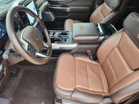 Used 2021 Ford F150 King Ranch w/ Equipment Group 601A High image 12