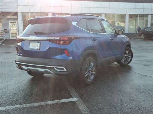 Used 2022 Kia Seltos S image 5