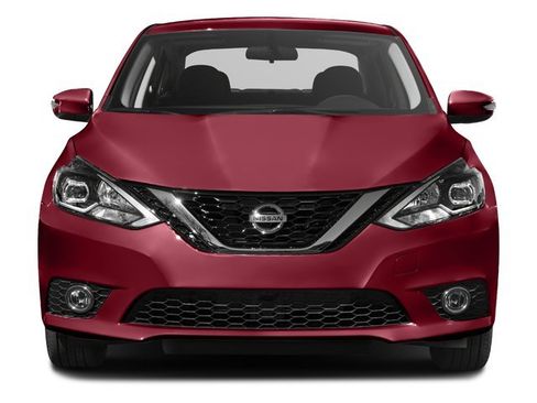 Used 2018 Nissan Sentra SR w/ SR Midnight Edition Package FWD image 7