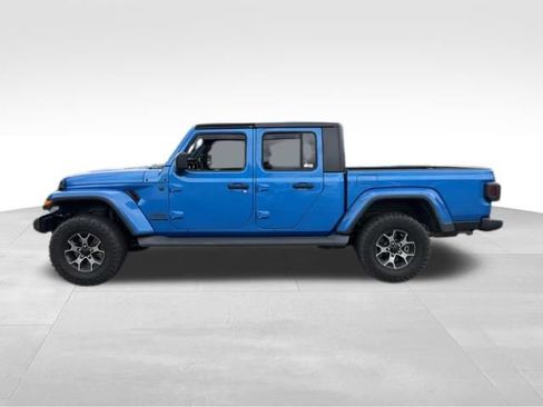 Used 2021 Jeep Gladiator Sport w/ Quick Order Package 24Q 80Th AWD/4WD image 10