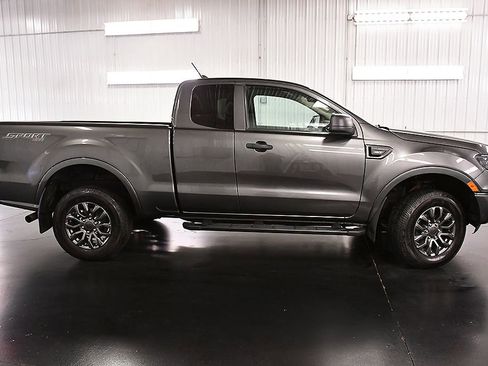 Used 2020 Ford Ranger XLT w/ Equipment Group 301A Mid AWD/4WD image 9