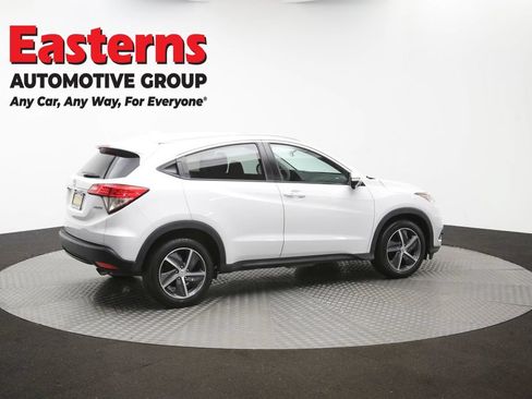 Used 2022 Honda HR-V EX image 42