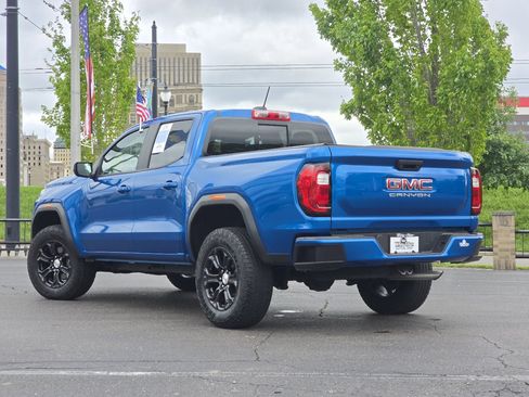Certified 2023 GMC Canyon Elevation w/ Convenience Package AWD/4WD image 21