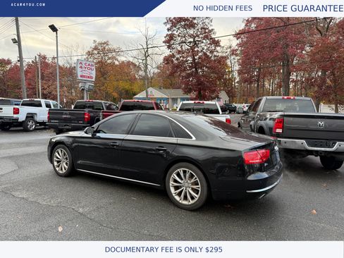 Used 2012 Audi A8 4.2 image 6