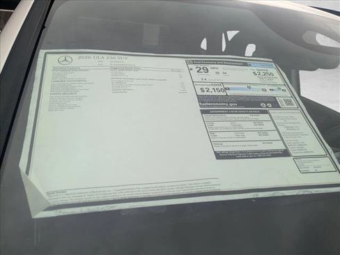 Certified 2026 Mercedes-Benz GLA 250 image 17