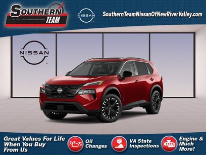 New 2026 Nissan Rogue Dark Armor