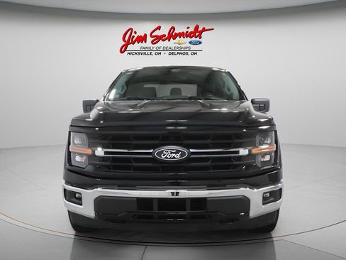 Used 2025 Ford F150 XLT w/ Equipment Group 301A Standard AWD/4WD image 3