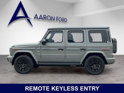 Used 2025 Mercedes-Benz G 580 w/ EQ Technology image 3