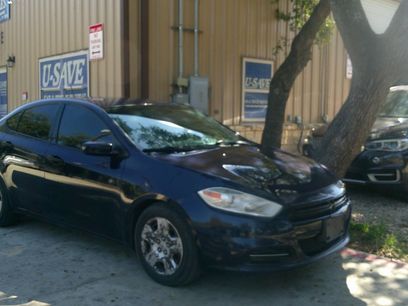 Used 2013 Dodge Dart SE w/ Value Group