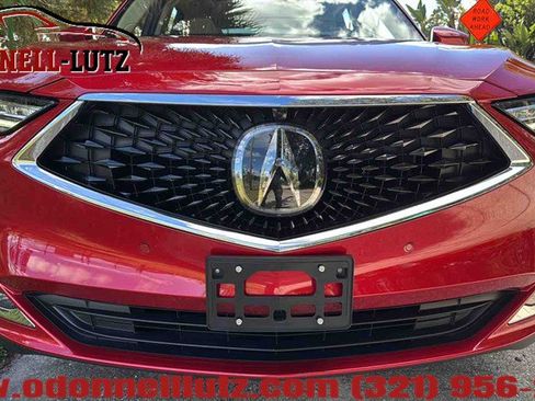 Used 2024 Acura MDX SH-AWD w/ Advance Package image 36