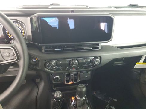 New 2026 Jeep Wrangler Sport image 16