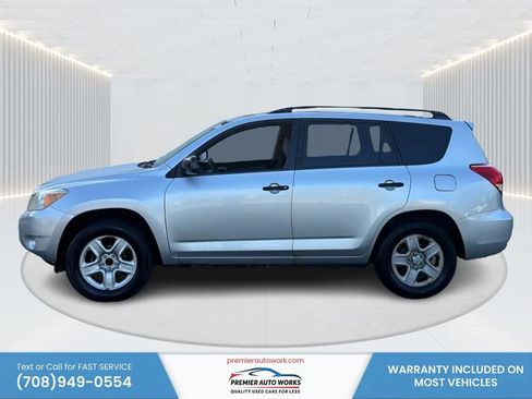Used 2006 Toyota RAV4 4WD image 9