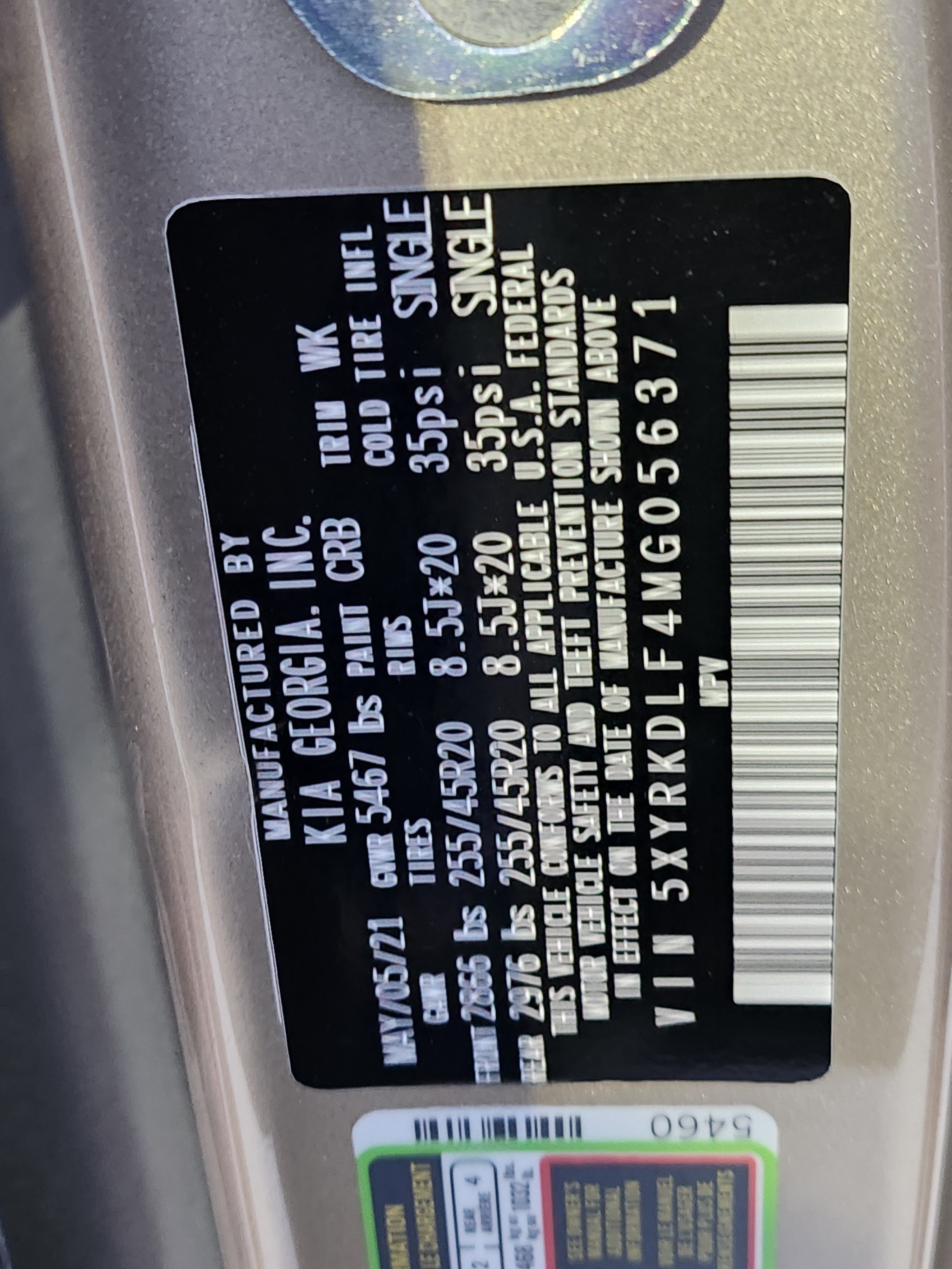 Used 2021 Kia Sorento SX AWD/4WD image 27