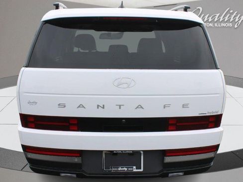 Used 2026 Hyundai Santa Fe Limited image 5