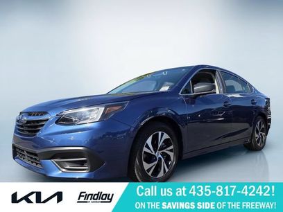 Used 2020 Subaru Legacy w/ Alloy Wheel Package