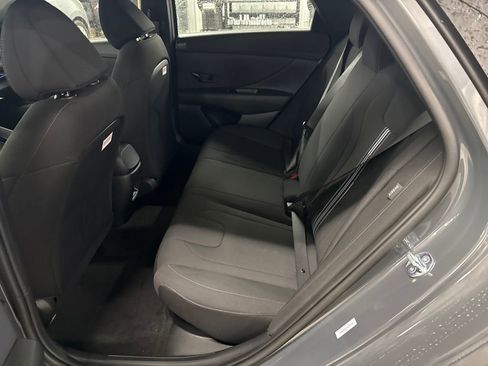 New 2026 Hyundai Elantra Sport FWD image 17