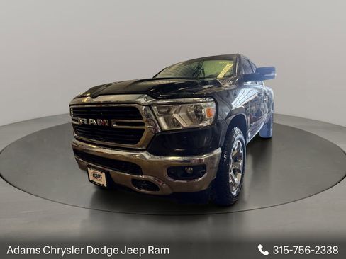 Used 2020 RAM 1500 Big Horn image 3