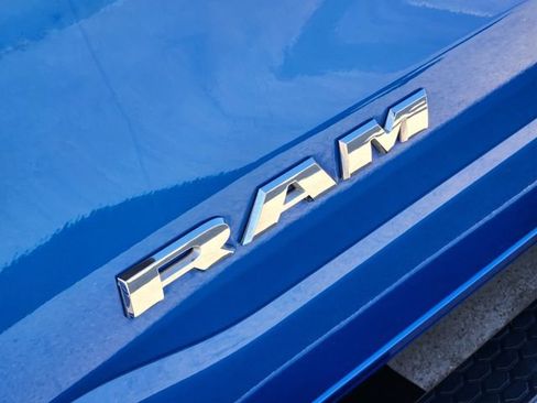 Used 2025 RAM 1500 Lone Star AWD/4WD image 8
