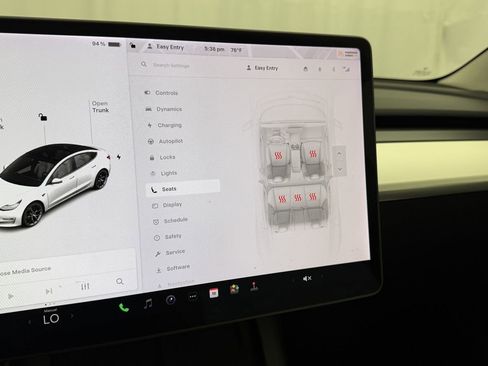 Used 2021 Tesla Model 3 Performance AWD/4WD image 20