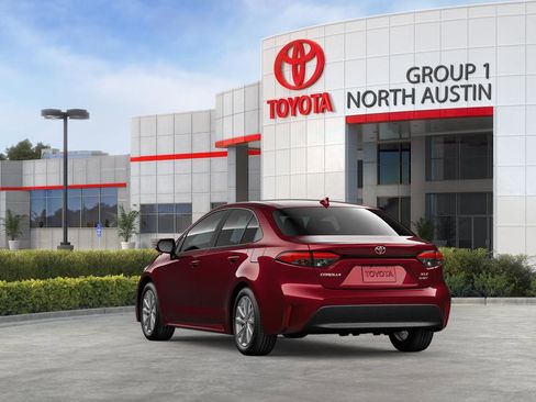 New 2026 Toyota Corolla XLE image 7