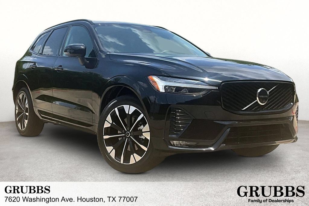 Certified 2026 Volvo XC60 B5 Plus AWD/4WD image 1