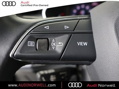 Certified 2021 Audi Q3 2.0T Premium Plus w/ Premium Plus Package AWD/4WD image 28