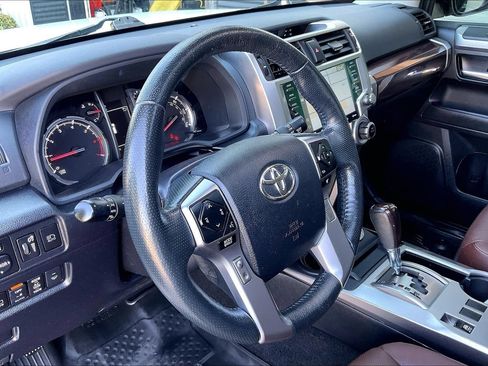 Used 2023 Toyota 4Runner Limited AWD/4WD image 15