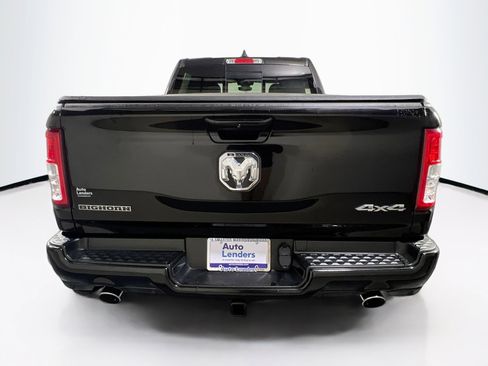 Used 2022 RAM 1500 Big Horn image 6