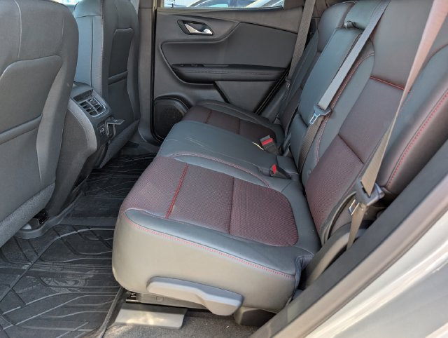 New 2026 Chevrolet Blazer RS w/ Driver Confidence II Package FWD image 7
