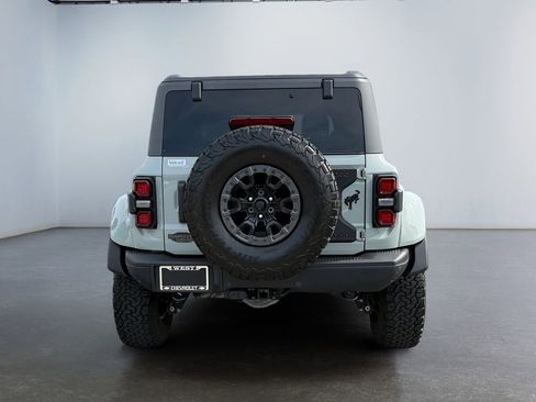 Used 2024 Ford Bronco Raptor w/ Interior Carbon Fiber Pack 6 AWD/4WD image 4