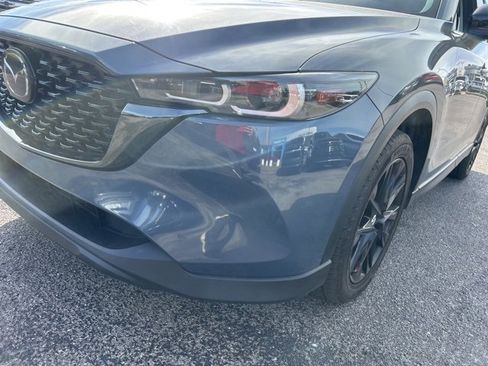 Used 2023 MAZDA CX-5 Carbon Edition image 9