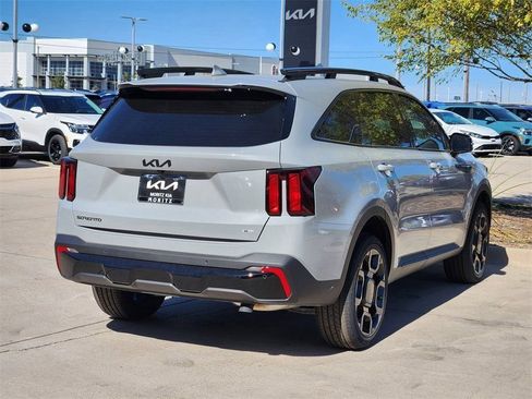 New 2026 Kia Sorento X-Line EX AWD/4WD image 4