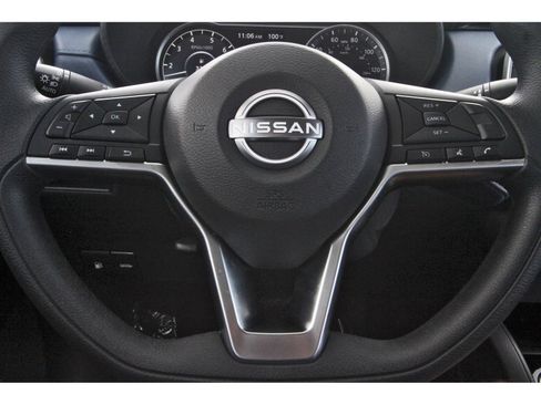 Certified 2025 Nissan Versa SV w/ Trunk Package FWD image 17