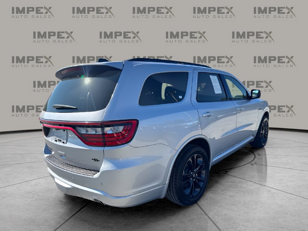 Used 2025 Dodge Durango R/T AWD/4WD image 5