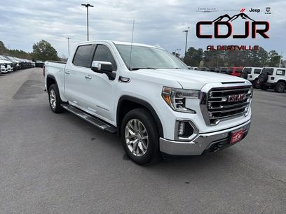 Used 2019 GMC Sierra 1500 SLT