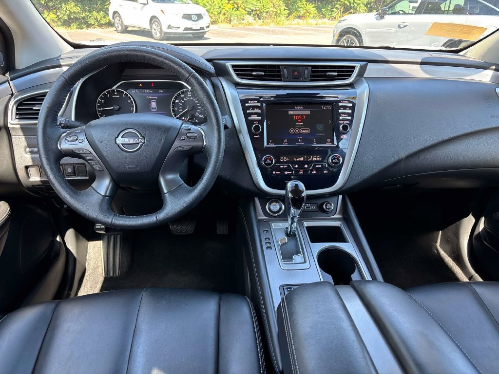 Used 2024 Nissan Murano SV w/ SV Midnight Edition Package AWD/4WD image 8