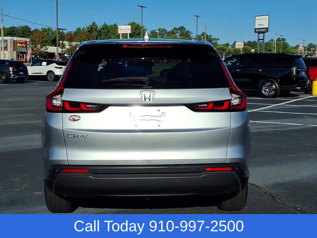 Used 2025 Honda CR-V EX-L image 7