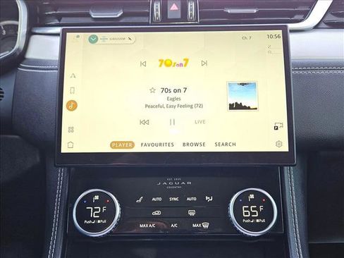 Used 2021 Jaguar F-PACE R-Dynamic S image 13