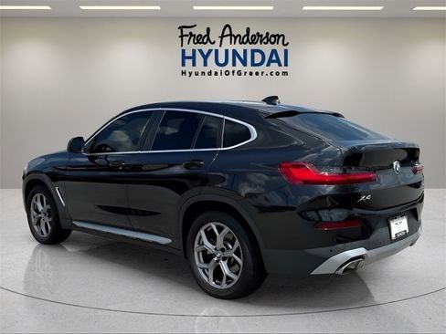 Used 2022 BMW X4 xDrive30i image 5