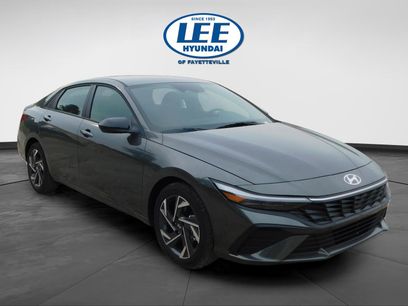 Used 2025 Hyundai Elantra Sport