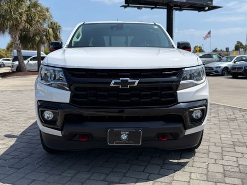 Used 2022 Chevrolet Colorado LT w/ Redline Special Edition image 5