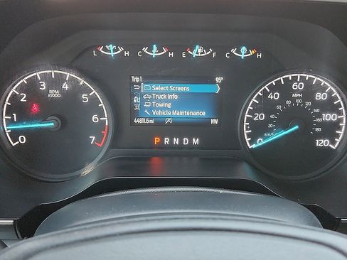 Used 2021 Ford F150 XL w/ Trailer Tow Package image 10