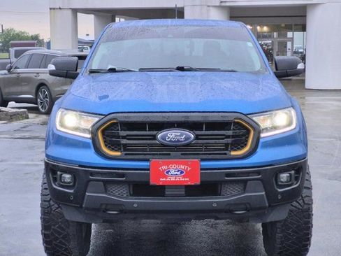 Used 2022 Ford Ranger Lariat w/ Equipment Group 501A High AWD/4WD image 3